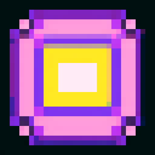 Purple tone advanced chip symmetry