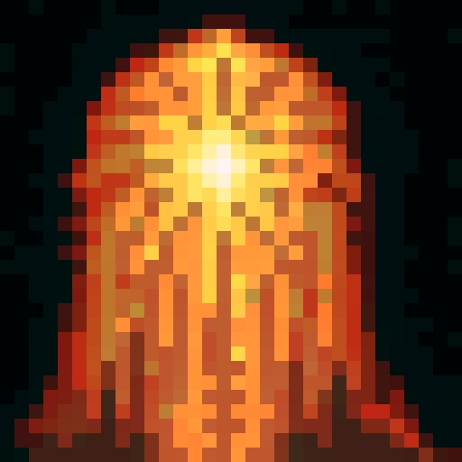 Please improve on the image I created by filling it out with