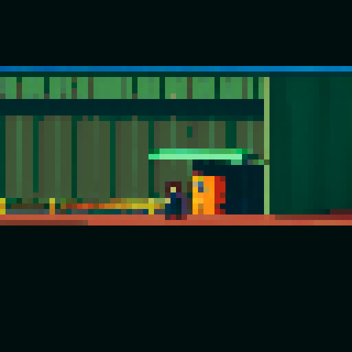 A warehouse worker, who workers for Amazon in Germany. He is a recent graduate
