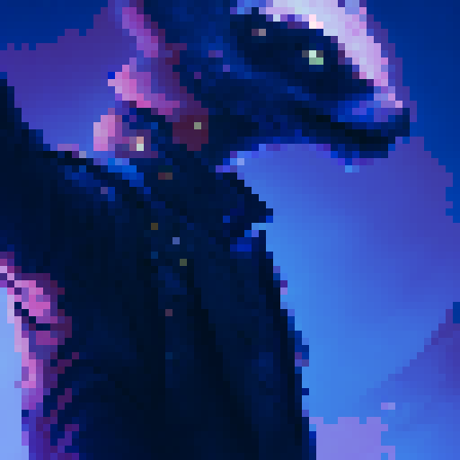 korean man, night sky, tower, Seoul, fantasy RPG