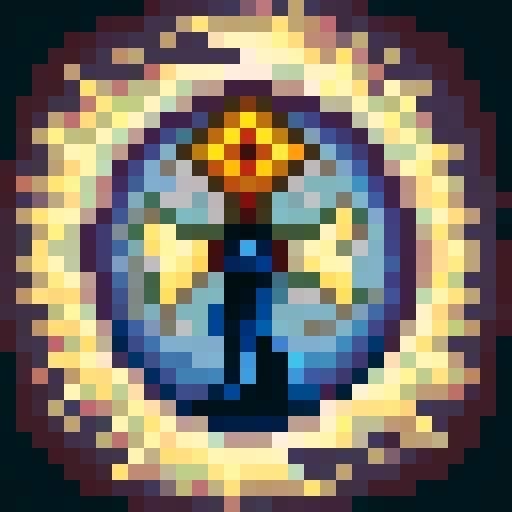 gravitational magic, transparent background