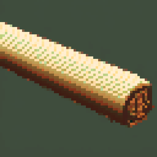 brown wood log laying on ground