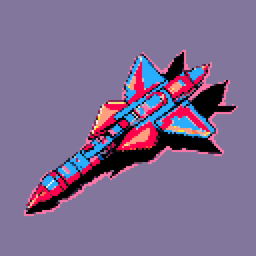 missile wreckage, jagged metal, vibrant colors, sRGB