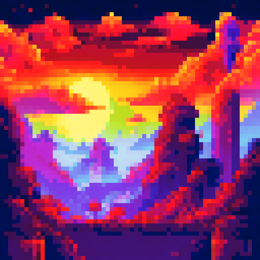 pixel space ship upgrade background