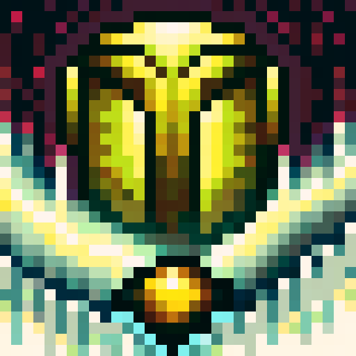 chest outside with river