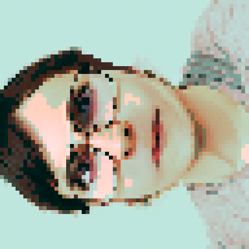 young man, glasses, side burns,