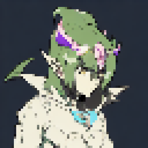 "Summon a fierce, horned warrior and add it to your mythical NFT collection, crafted with intricate details and vibrant colors in the style of a fantastical RPG world."