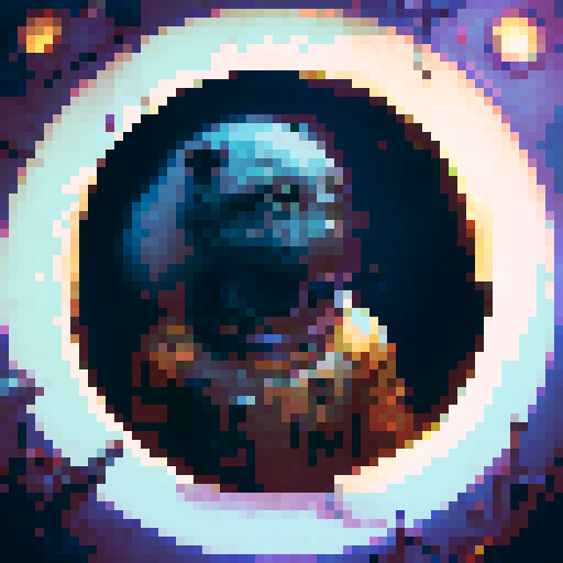 Button that says Hi! in a Pizzeria