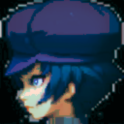 naoto from persona 4 face