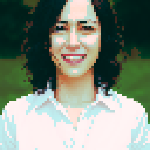 Pixelated version