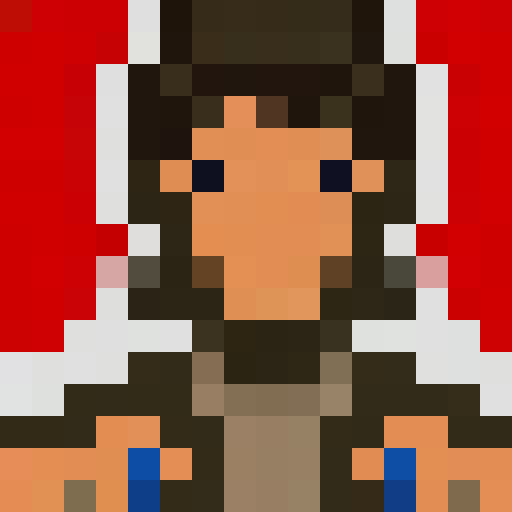 Create a star icon for a rank in a minecraft server