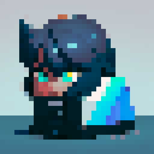 Grey pixel art duct tape item, textured surface, shiny finish, square shape, small size, pixelated edges, subtle shadows, low resolution, limited color palette, minimalistic design, sRGB color space, game asset, interactive object, collectible item, meant to be picked up by player, complementary colors, contrast, nostalgic feel