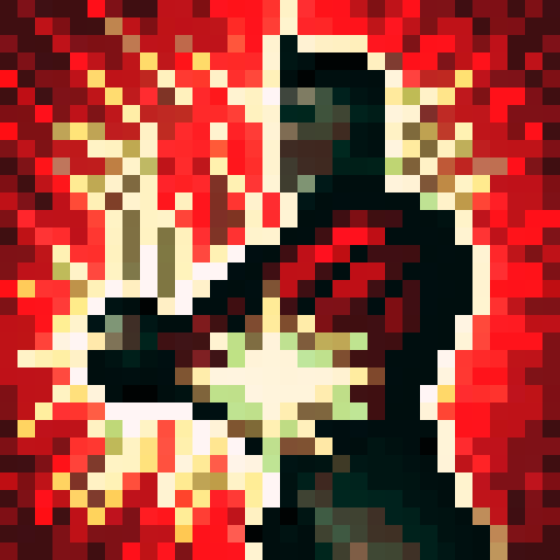 berserk, guy shouting, rage, red