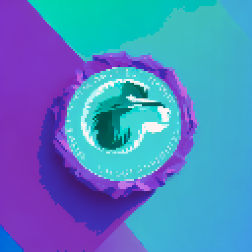 IntelliQuest Coaching's logo features a stylized representation of a cunning marten, representing intelligence, skill and curiosity. The color palette includes deep blue and green to symbolize confidence, calm and growth. The design is modern, professional and appealing.