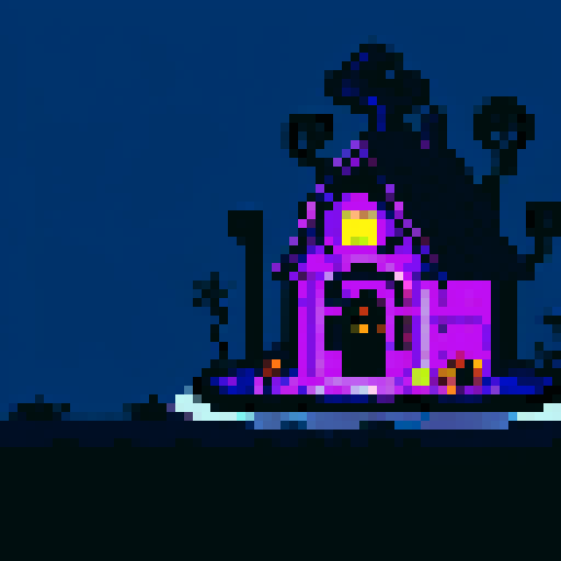 spooky eldritch isle