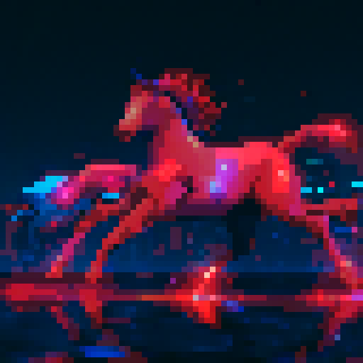 Futuristic , towering skyscrapers, neon lights, vibrant colors, people wearing futuristic outfits, pixel art
