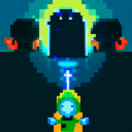 three men, archmage and his apprentices , magic staff, light at the archmage, dark place, king with staff, cant see eyes, eyes darken, only three men