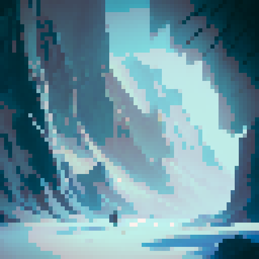 Grey wolf, valley. Volcano in back ground. Snow in pick of volcano