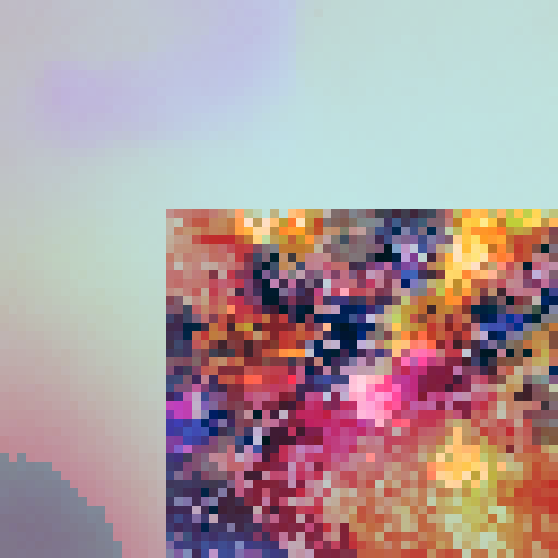 Sunset over rolling hills, with warm oranges and pinks fading into purples and blues, captured in a landscape portrait