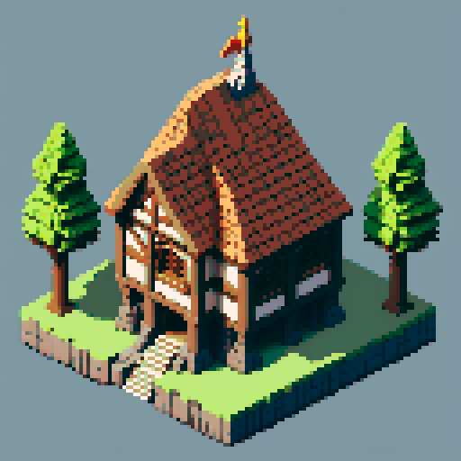 building, inside, block, wood, isometric, meadieval, policy
