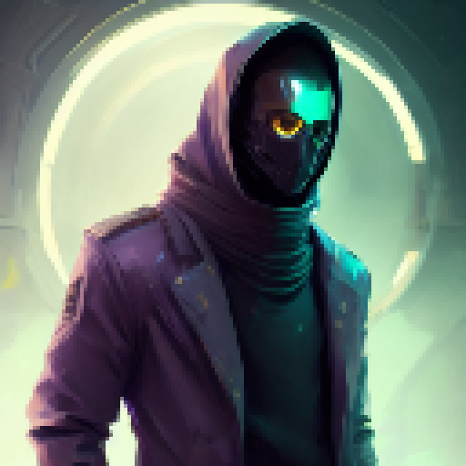 Sleek, modern, and edgy. 

        "A young man with a modern twist on the Grim Reaper, sporting a sleek, black suit and a futuristic scythe, surrounded by a neon-lit city skyline."