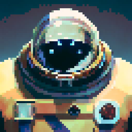 an astronaut ((fully detailed and realistic no deformations )) lost on the moon, in the realistic sci-fi and cinematic Photographic style, extremely detailed in 4k/8k with cinematic lighting with a feeling of despair and suffocation No face showing, just the reflection of the helmet 