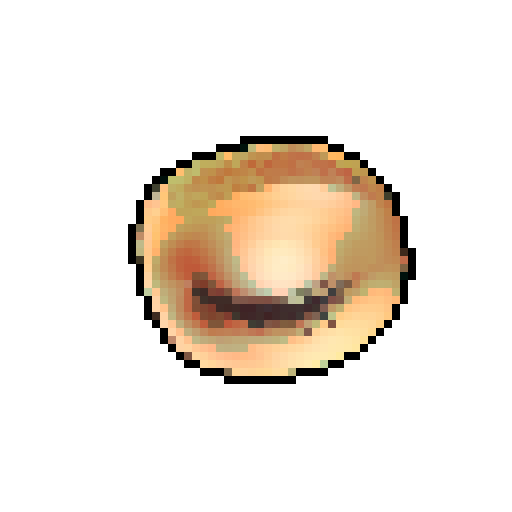 an eyelid with eye lashes