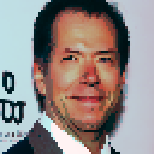 New York skyline, towering skyscrapers, illuminated at twilight, reflecting in the calm waters of the Hudson River, high resolution 