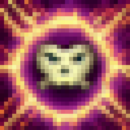 cute skeleton character 