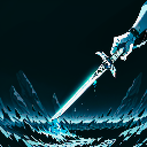 Draw a sword
Blasphemy Holy Sword: A super large sword made of gray black metal with extremely strong demon guiding ability, still extremely sharp to this day. The sword body flowed with disgusting viscous liquid and flickered with a faint soul fire.