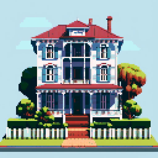 a queenslander house 