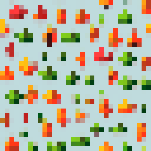 leaf white background