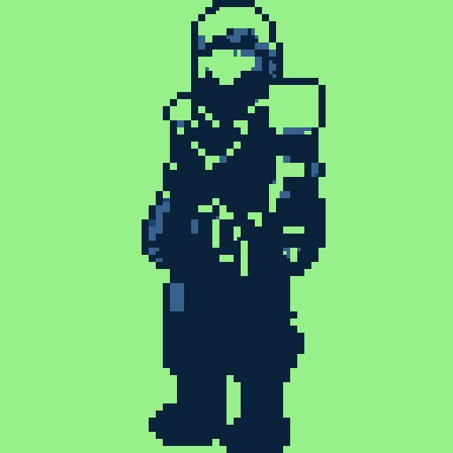 
recreates the character from the reference image but creates the character's lighting with the reference palette