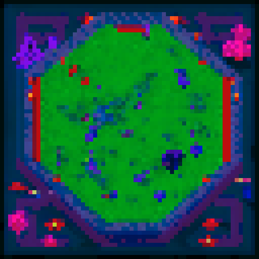 shmup scene, r-type, gradius, viv viper, many enemies
