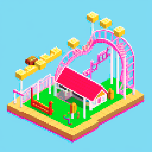 roller coaster