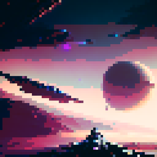 Area 18 from Star Citizen, ships taking off in background, the vibrant open space on the horizon