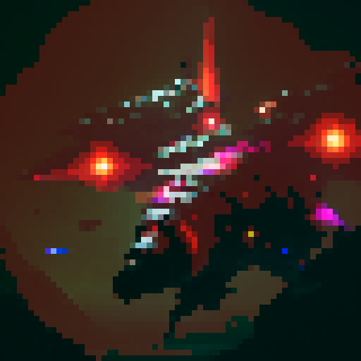 Futuristic, neon, cyberpunk, with a hint of anime and a dash of retro.

        "A neon-clad space warrior rockets through the galaxy, wielding a glowing laser sword while dodging asteroids and fending off alien attackers with mechanical augmentation."