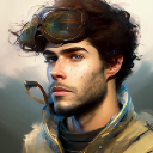 the style of Paul Robertson, vivid colors