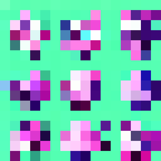 Pixelart NPCs for a cute and simple top down game. Zenonia-like style