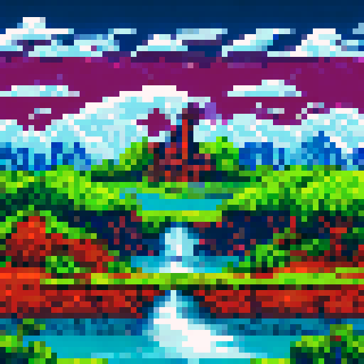 Black worms swarming