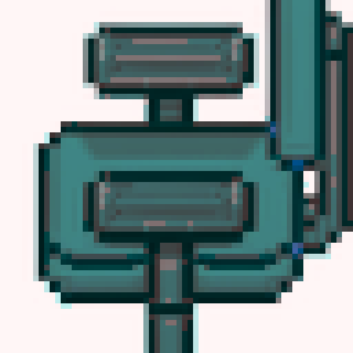 gamer chair green, vibrant hues, retro gaming vibes, pixelated cushions, sRGB color palette