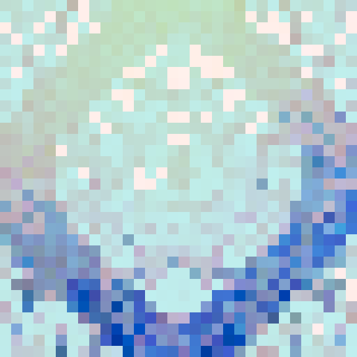 Majestic tile os mosaic, tanquility colors, geometric