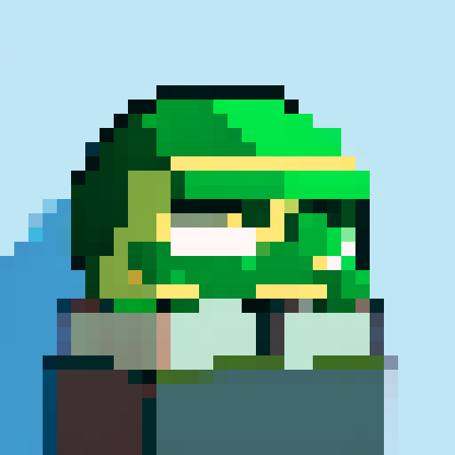 Pepe Avatar, portrait