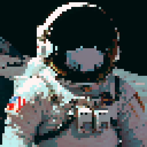 an astronaut ((fully detailed and realistic no deformations )) lost on the moon, in the realistic sci-fi and cinematic Photographic style, extremely detailed in 4k/8k with cinematic lighting with a feeling of despair and suffocation No face showing, just the reflection of the helmet