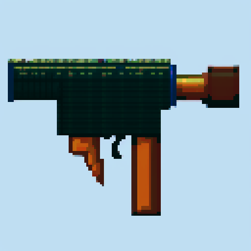grenade launcher