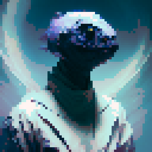 surreal, abstract, and ethereal. 

        A haunting, otherworldly beast emerges from the depths of a dream, its twisted, abstract form shrouded in darkness and mystery.