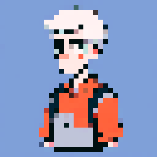 portrait of a man with salt and pepper hair, white button down shirt, no background