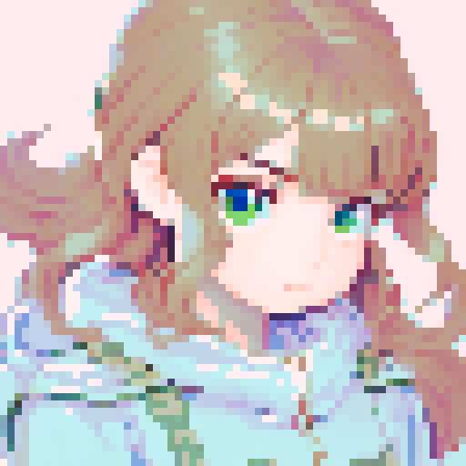 young girl, large round eyes, brown hair, brown eyes, wearing combat green army uniform, upper body close-up, transparent background, clean and detailed, game icon, centered composition, beautiful girl, long flowing hair, detailed eyes, slim figure, soft smile, round face