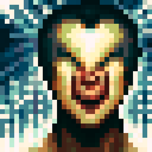 Guts from berserk fighting 100 men