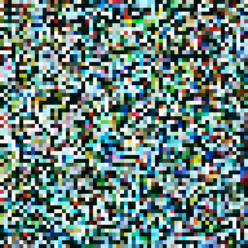 A bloody and savage werewolf with fiery eyes